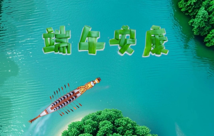 端午节丨奋楫者先 创新者强！