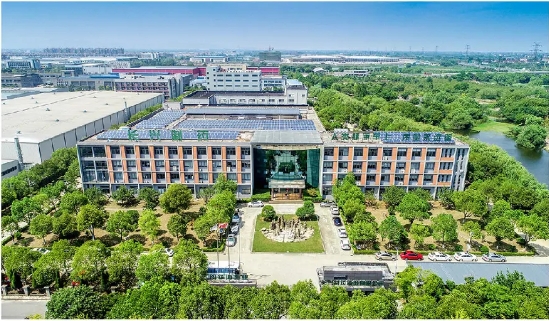 BG视讯科技磁悬浮空压机在生物制药的应用丨长兴制药节能29.2%